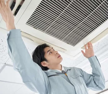 Air Duct Cleaning in Plano