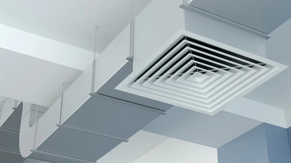 Commercial Air Duct Cleaning