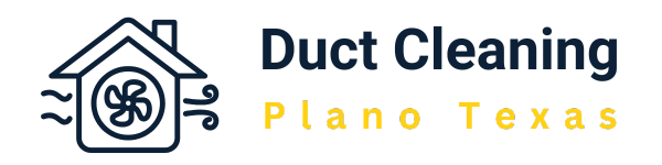 Duct Cleaning Plano Logo