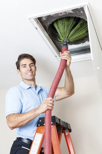 Duct Cleaning Plano Texas