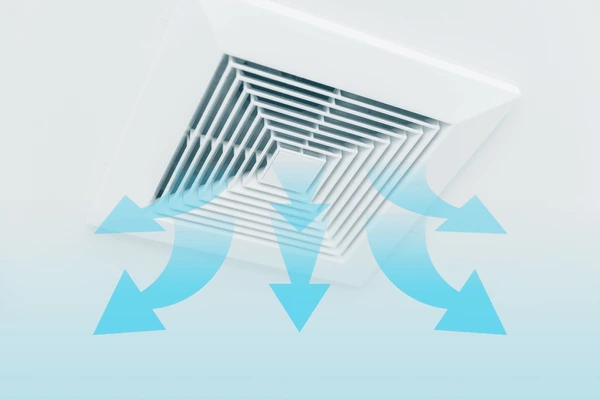 Residential Air Duct Cleaning