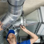 Commercial Air Duct Cleaning