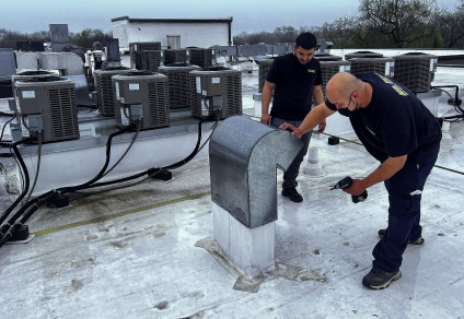 Commercial Air Duct Cleaning Costs